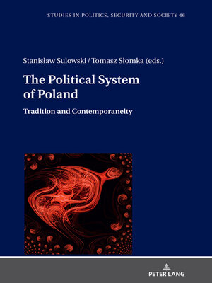 cover image of The Political System of Poland